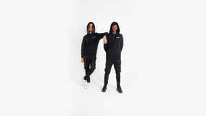 Official N0MVD Apparel Clothing Reflective Hoodie Reflective Cargo Pants