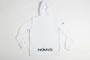 Original N0MVD Hoodie - White